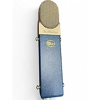 Used Blue Blueberry Condenser Microphone
