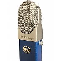 Used Blue Blueberry Condenser Microphone