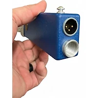 Used Blue Blueberry Condenser Microphone