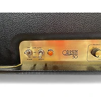 Used Marshall Origin 50 Tube Guitar Amp Head