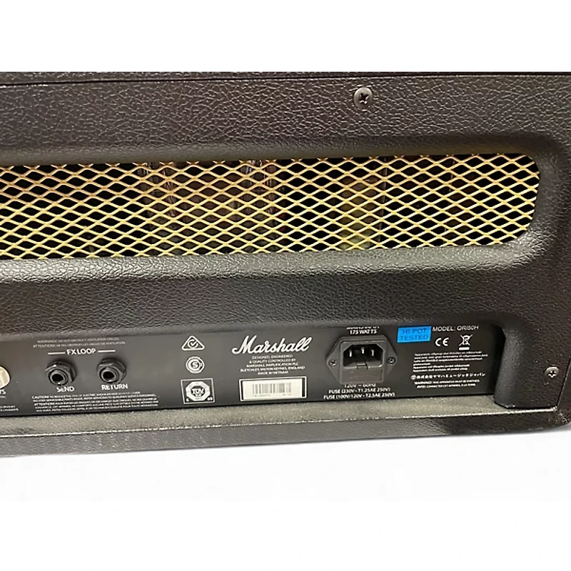 Used Marshall Origin 50 Tube Guitar Amp Head