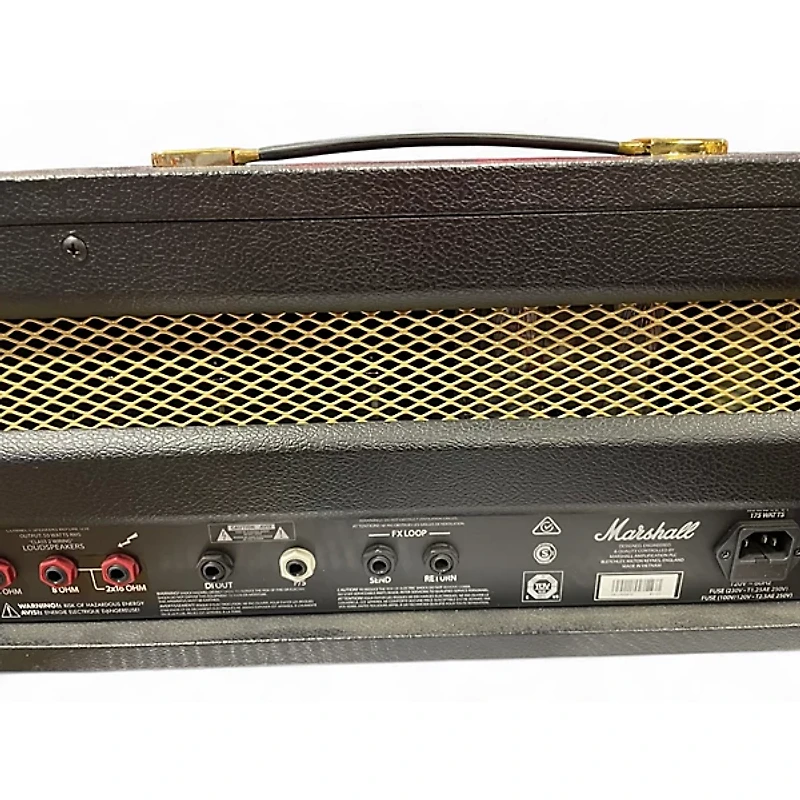 Used Marshall Origin 50 Tube Guitar Amp Head