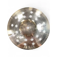 Used SABIAN 10in AAX AERO SPLASH Cymbal