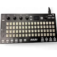 Used Akai Professional Fire FL Studio Controller With FL Studio Fruity Fire Edition MIDI Controller