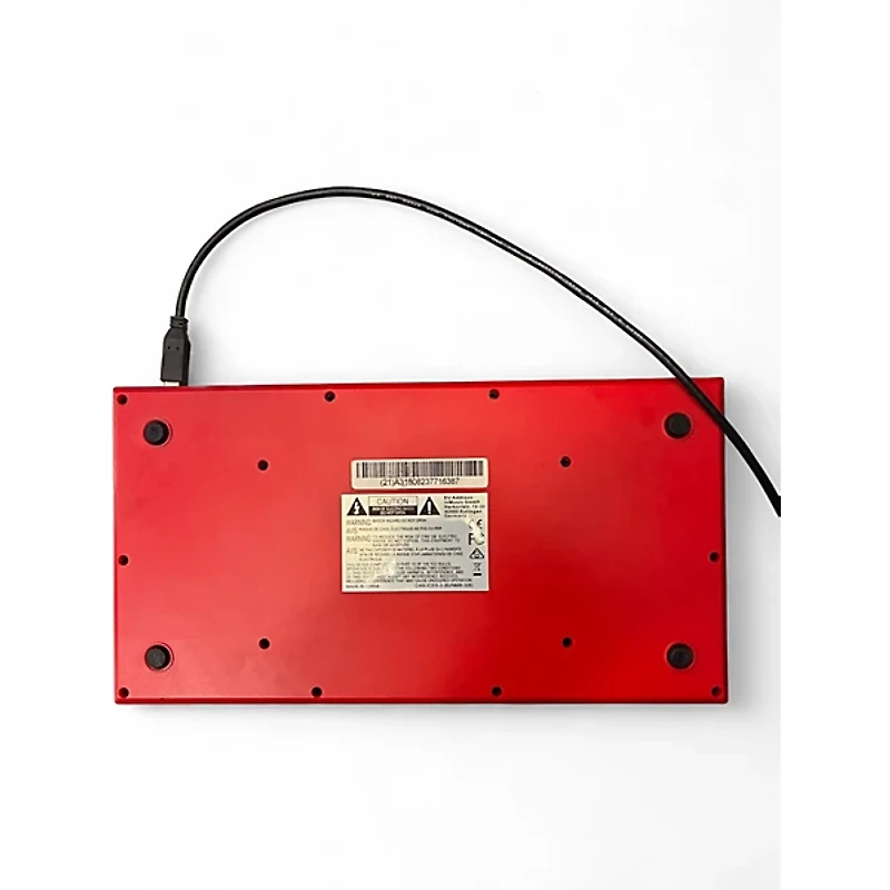 Used Akai Professional Fire FL Studio Controller With FL Studio Fruity Fire Edition MIDI Controller