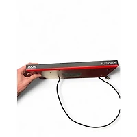 Used Akai Professional Fire FL Studio Controller With FL Studio Fruity Fire Edition MIDI Controller