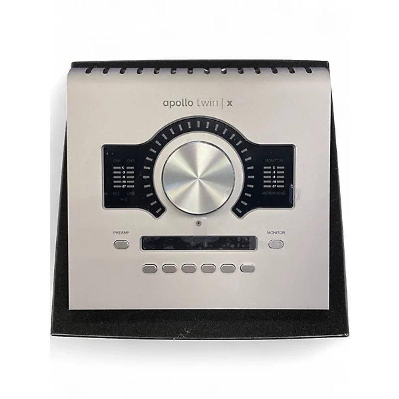 Used Universal Audio Apollo Twin X Duo GEN 2 Audio Interface