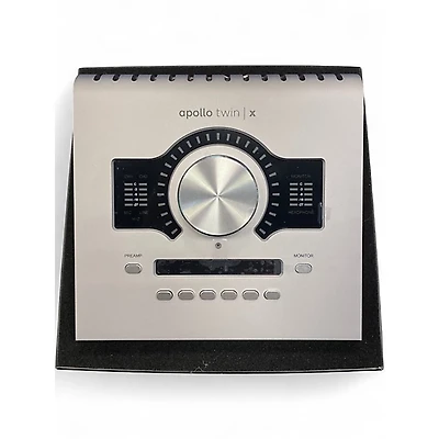 Used Universal Audio Apollo Twin X Duo GEN 2 Audio Interface