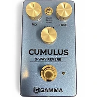 Used GAMMA CUMULUS Effect Pedal