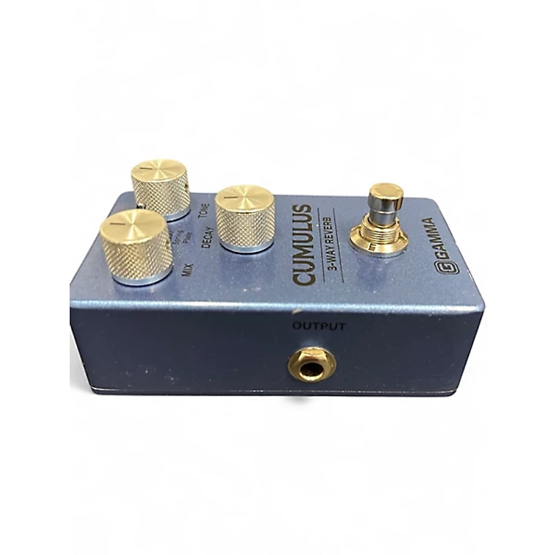 Used GAMMA CUMULUS Effect Pedal