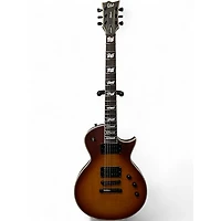Used ESP LTD EC1000T CTM Tobacco Sunburst Solid Body Electric Guitar