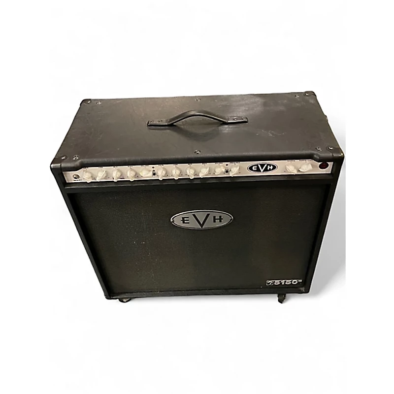 Used EVH 5150 III 50W 2x12 Tube Guitar Combo Amp