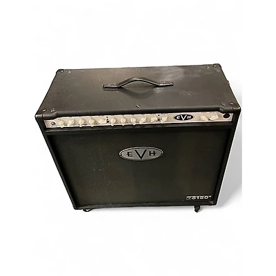 Used EVH 5150 III 50W 2x12 Tube Guitar Combo Amp