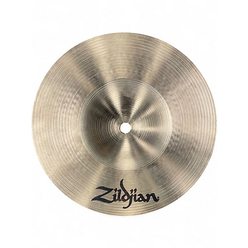 Used Zildjian 8in A Series Splash Cymbal