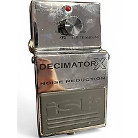 Used Isp Technologies DECIMATOR X Effect Pedal