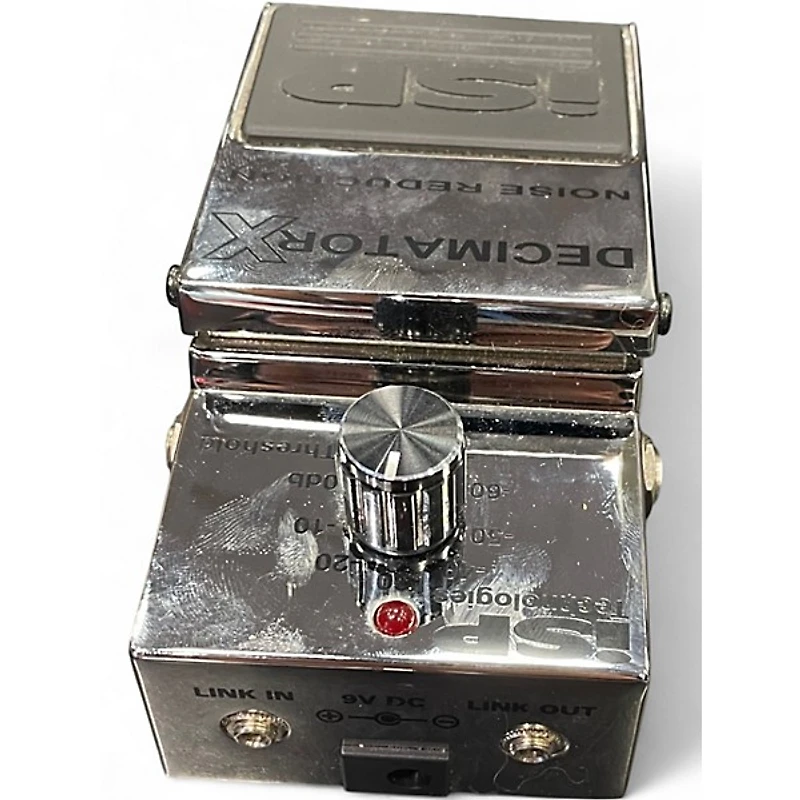 Used Isp Technologies DECIMATOR X Effect Pedal