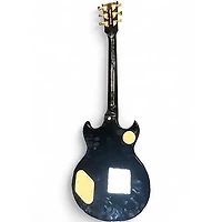 Used Woodrite Warlord Gold Burst Solid Body Electric Guitar