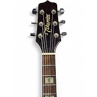 Used Takamine EG523SC Natural Acoustic Electric Guitar