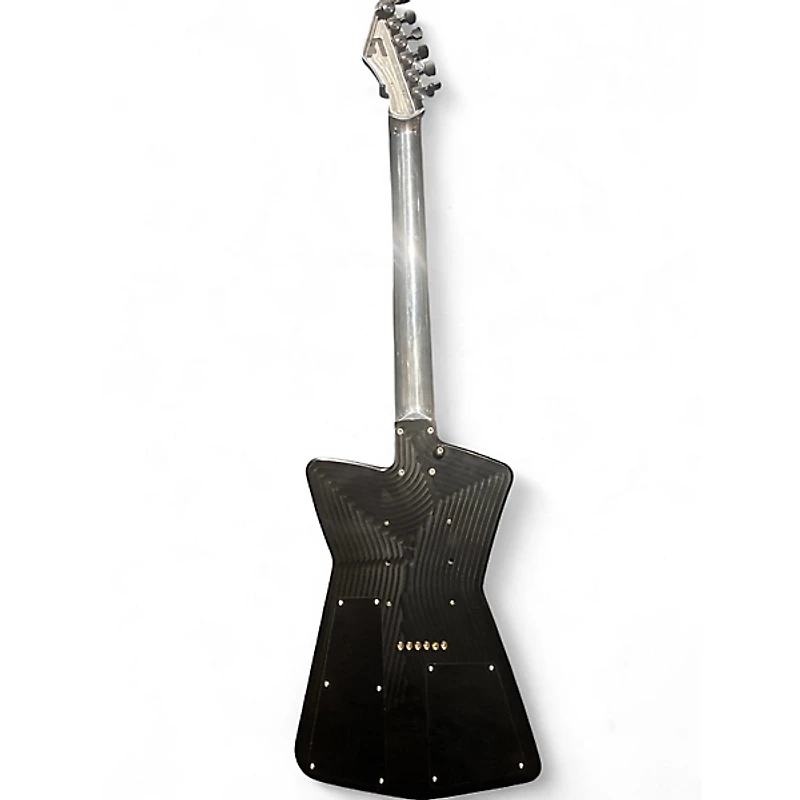Used Aluminati ORION Black Solid Body Electric Guitar