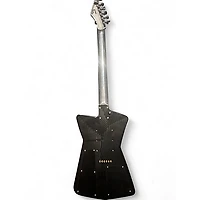 Used Aluminati ORION  Black Solid Body Electric Guitar
