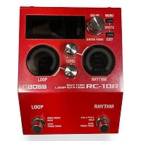 Used BOSS rc10r Pedal
