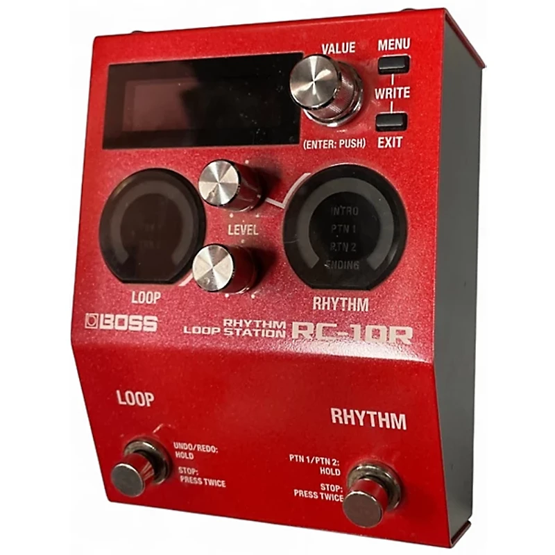 Used BOSS rc10r Pedal