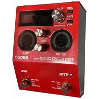 Used BOSS rc10r Pedal