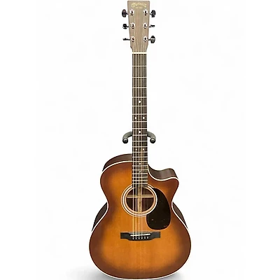 Used Martin GPC16E AMBERTONE Acoustic Electric Guitar