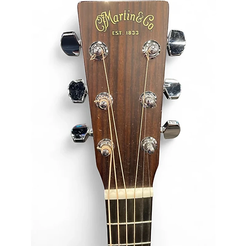 Used Martin GPC16E AMBERTONE Acoustic Electric Guitar