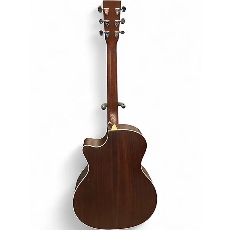 Used Martin GPC16E AMBERTONE Acoustic Electric Guitar