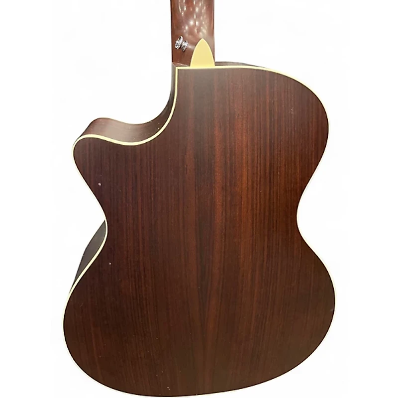 Used Martin GPC16E AMBERTONE Acoustic Electric Guitar