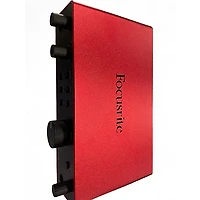 Used Focusrite 2i2 Gen 4 Audio Interface