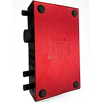 Used Focusrite 2i2 Gen 4 Audio Interface