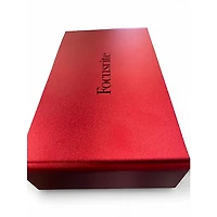 Used Focusrite 2i2 Gen 4 Audio Interface