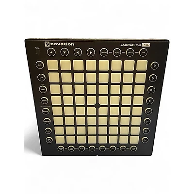Used Novation Launchpad Pro MIDI Controller