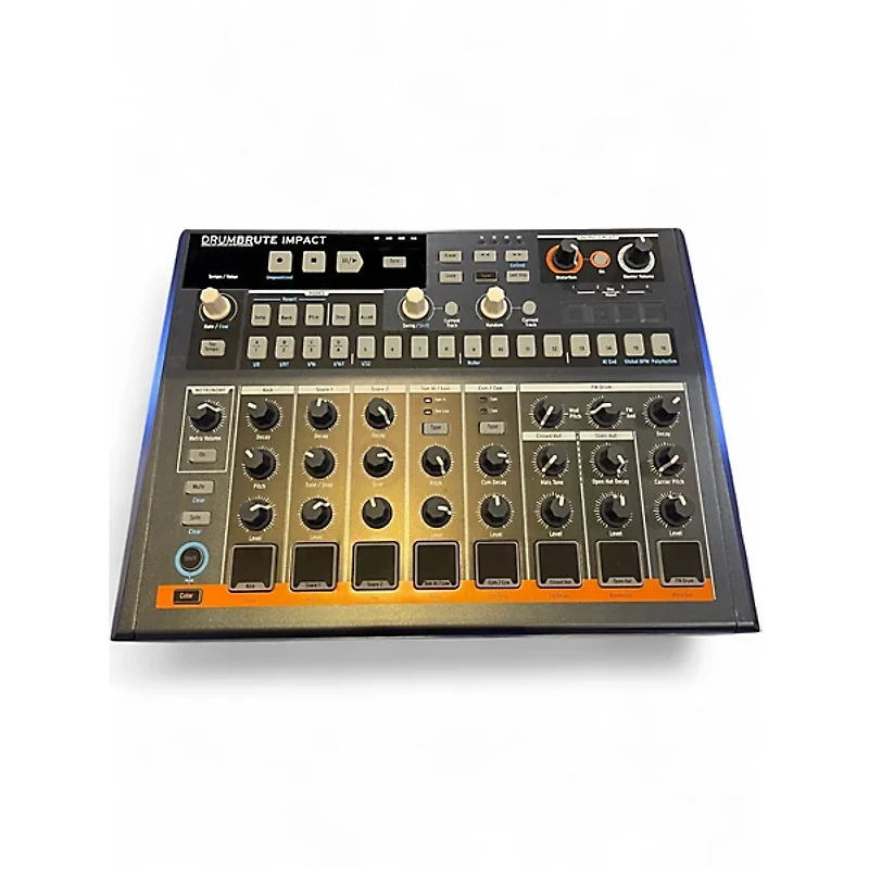 Used Arturia Drumbrute Drum Machine