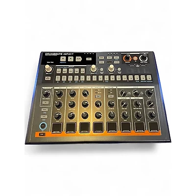 Used Arturia Drumbrute Drum Machine