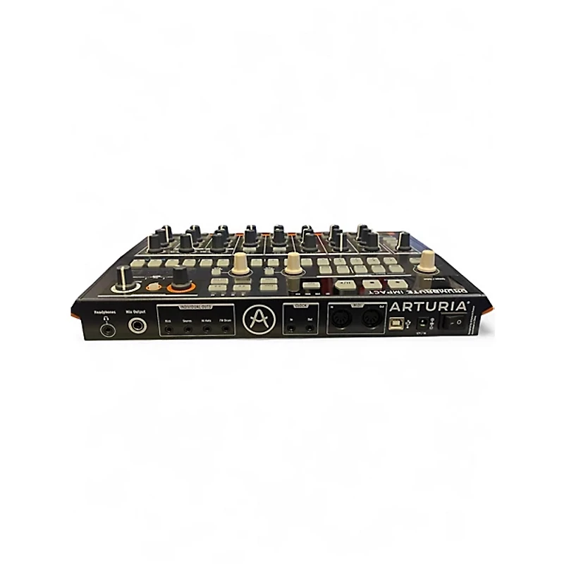 Used Arturia Drumbrute Drum Machine