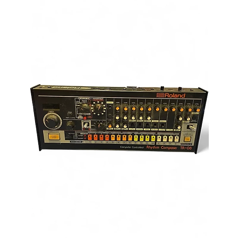 Used Roland TR-08 Module Drum Machine