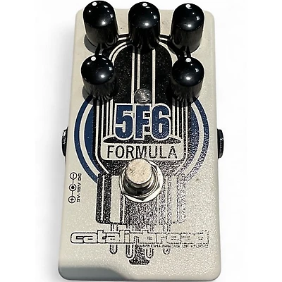 Used Catalinbread Formula 5F6 Effect Pedal