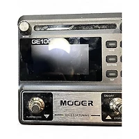 Used Mooer GE100 Effect Processor
