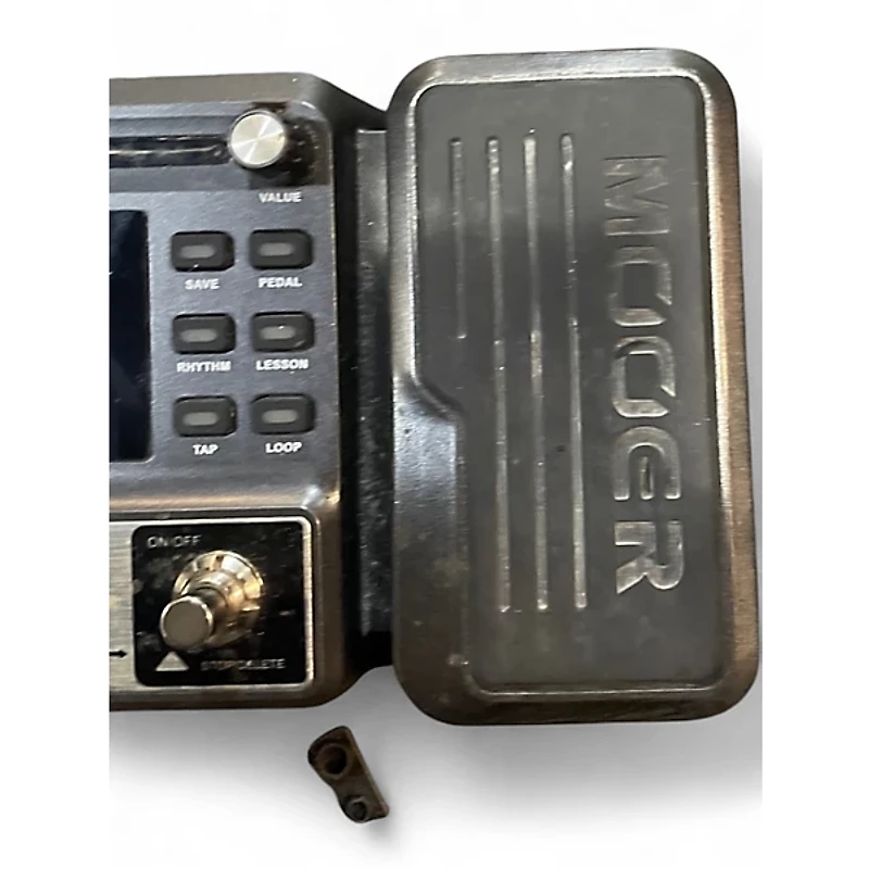 Used Mooer GE100 Effect Processor