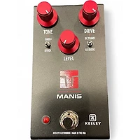 Used Keeley MANIS Effect Pedal