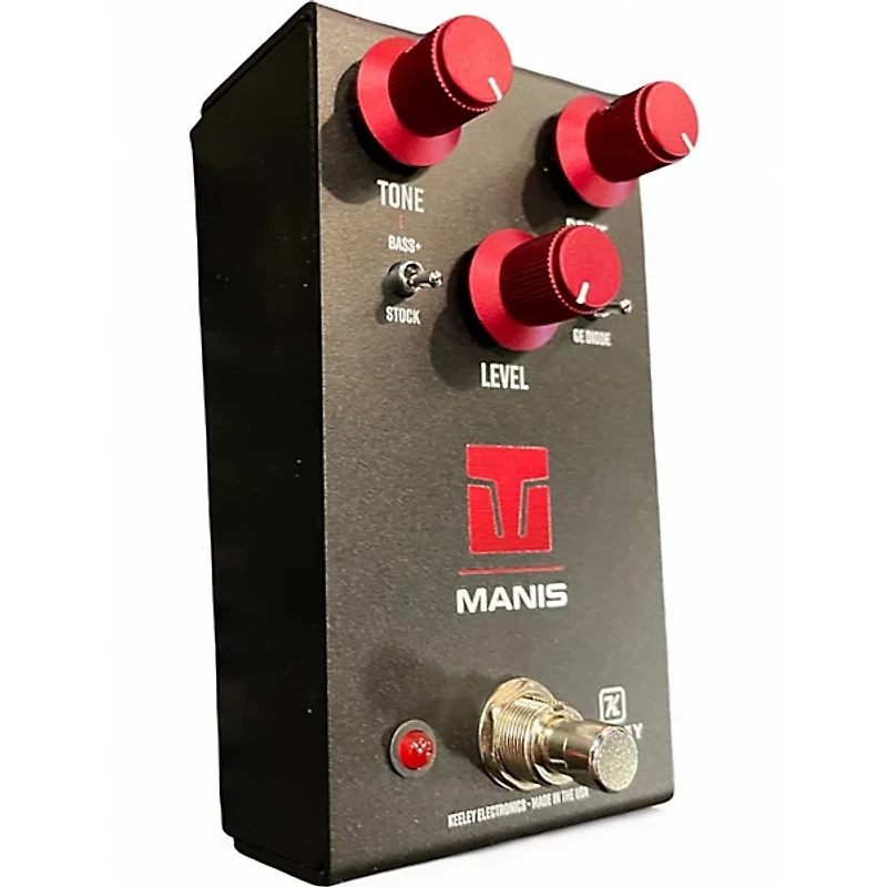 Used Keeley MANIS Effect Pedal