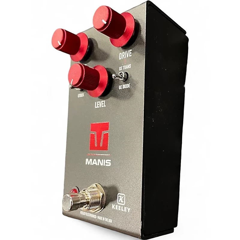 Used Keeley MANIS Effect Pedal