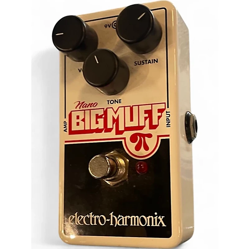 Used Electro-Harmonix Big Muff Nano Effect Pedal