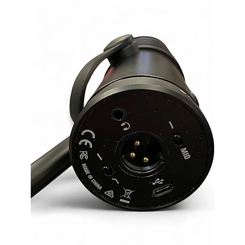 Used Samson Q9U Condenser Microphone