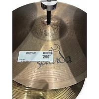 Used Saluda 14in Symbolic Cymbal
