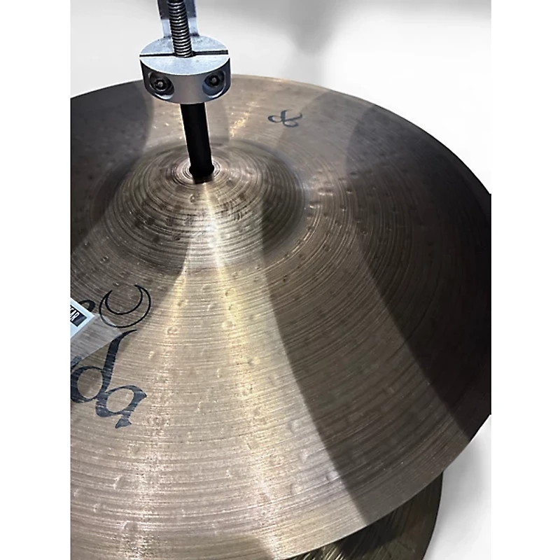 Used Saluda 14in Symbolic Cymbal