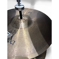 Used Saluda 14in Symbolic Cymbal